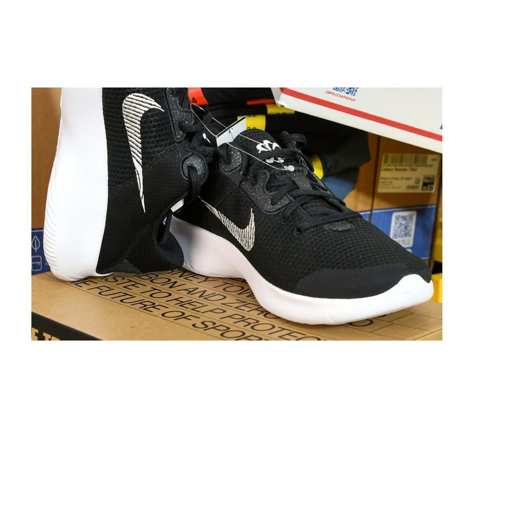size 13 Nike black men shoes